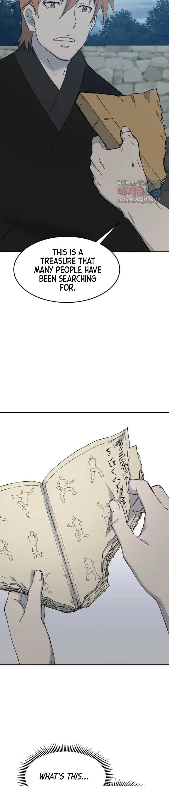 The Great Master Sunyoo Chapter 53 page 22 - Chapter 53