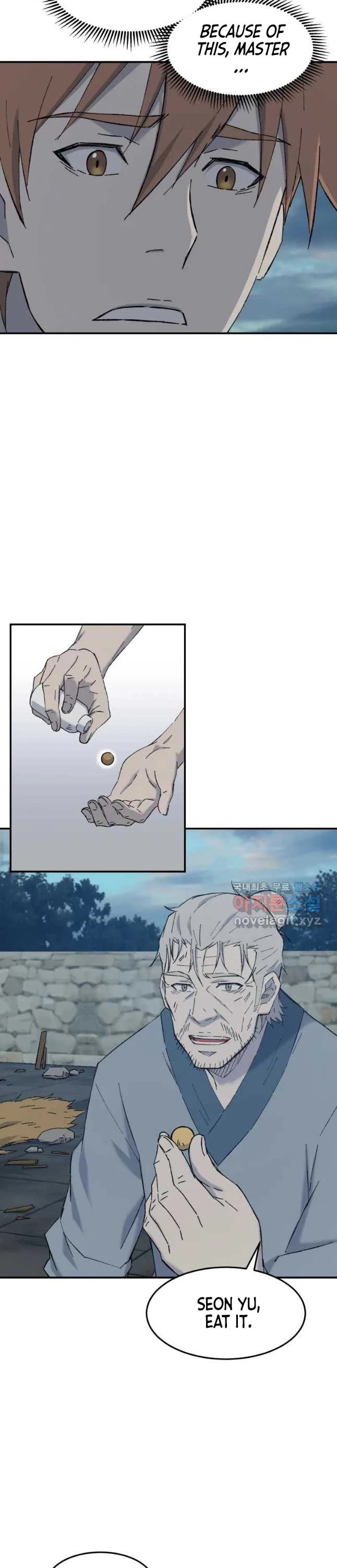 The Great Master Sunyoo Chapter 53 page 23 - Chapter 53