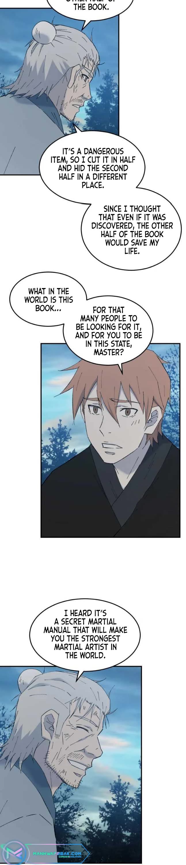 The Great Master Sunyoo Chapter 53 page 27 - Chapter 53