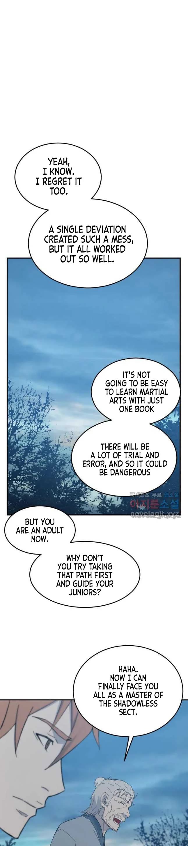 The Great Master Sunyoo Chapter 53 page 29 - Chapter 53
