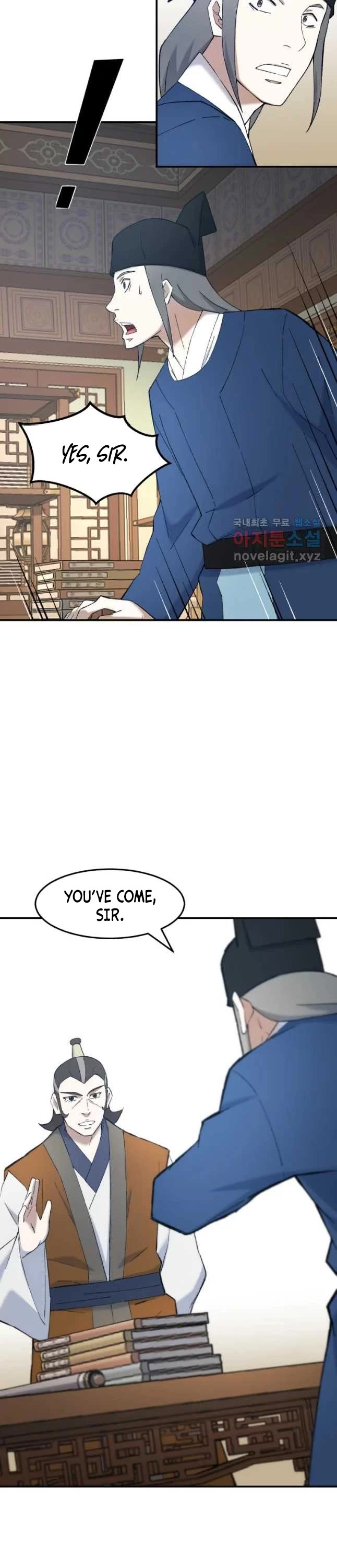 The Great Master Sunyoo Chapter 53 page 3 - Chapter 53