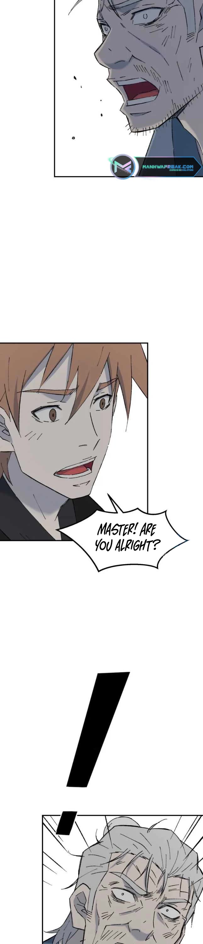 The Great Master Sunyoo Chapter 53 page 32 - Chapter 53