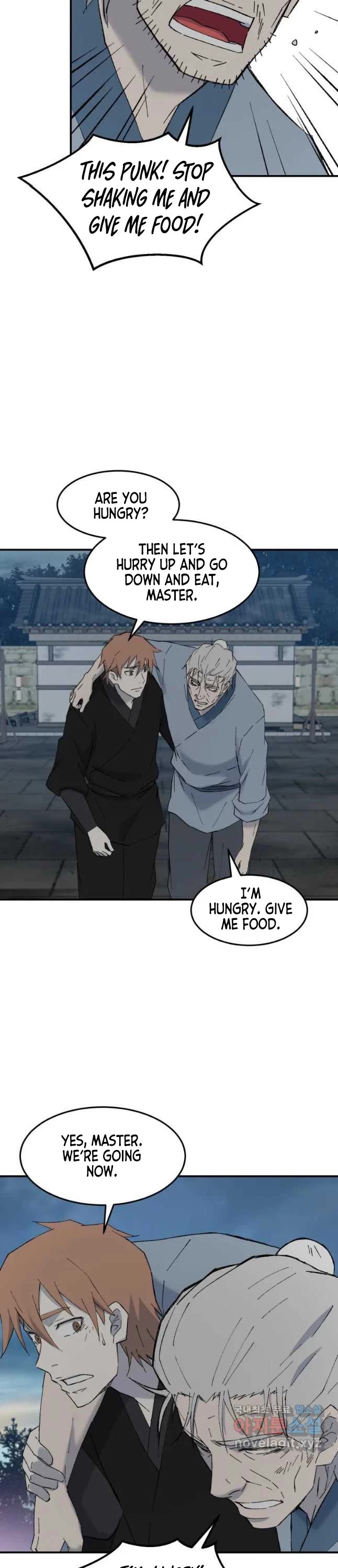 The Great Master Sunyoo Chapter 53 page 33 - Chapter 53