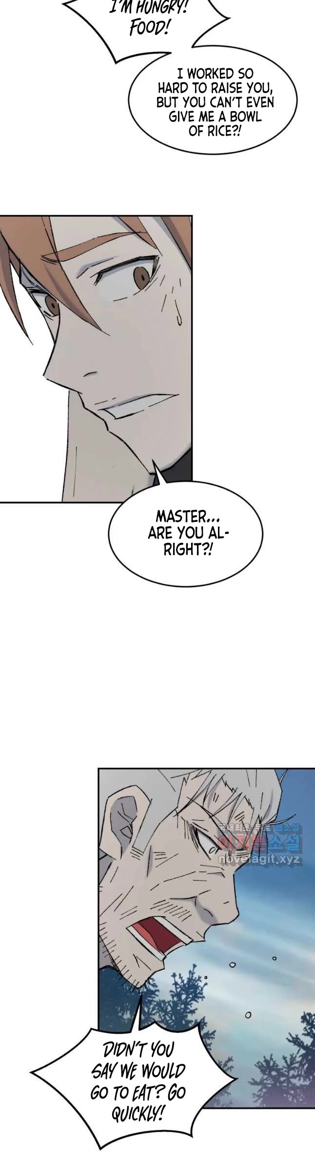 The Great Master Sunyoo Chapter 53 page 34 - Chapter 53
