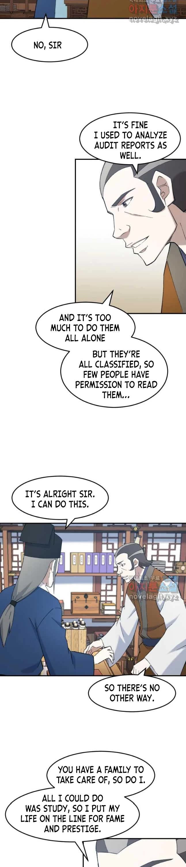 The Great Master Sunyoo Chapter 53 page 6 - Chapter 53