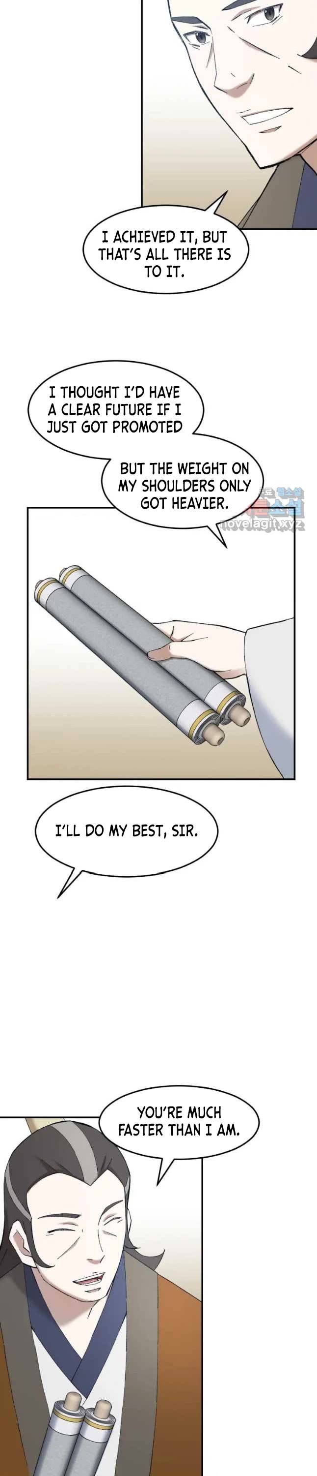 The Great Master Sunyoo Chapter 53 page 7 - Chapter 53