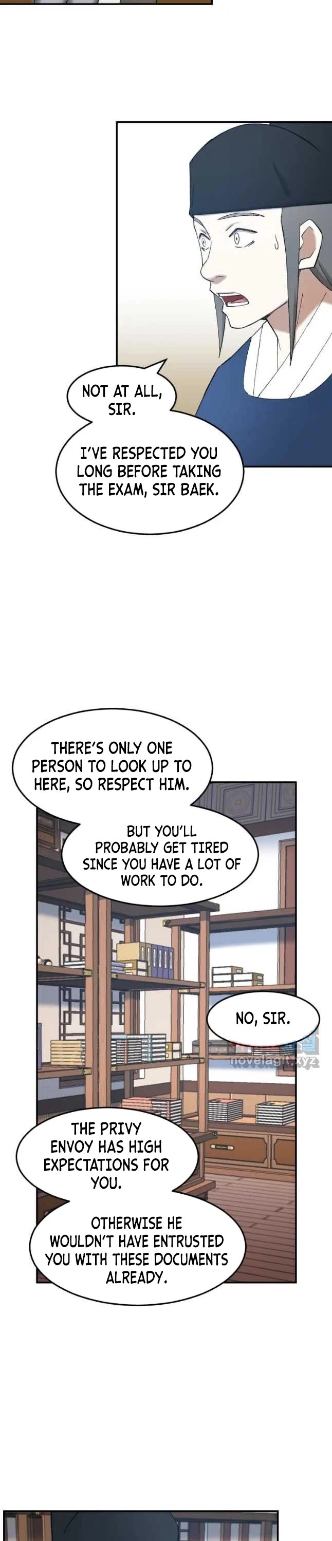 The Great Master Sunyoo Chapter 53 page 8 - Chapter 53