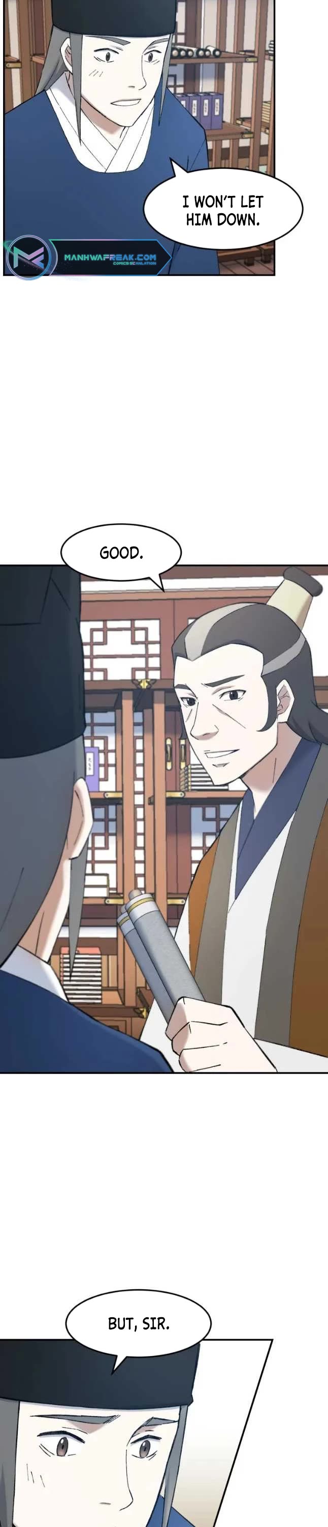 The Great Master Sunyoo Chapter 53 page 9 - Chapter 53
