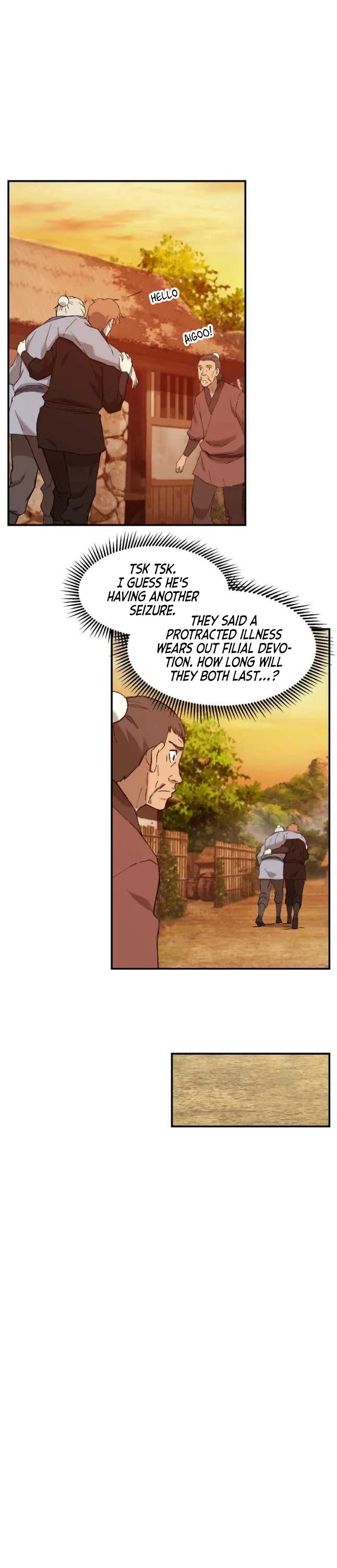 The Great Master Sunyoo Chapter 54 page 11 - Chapter 54
