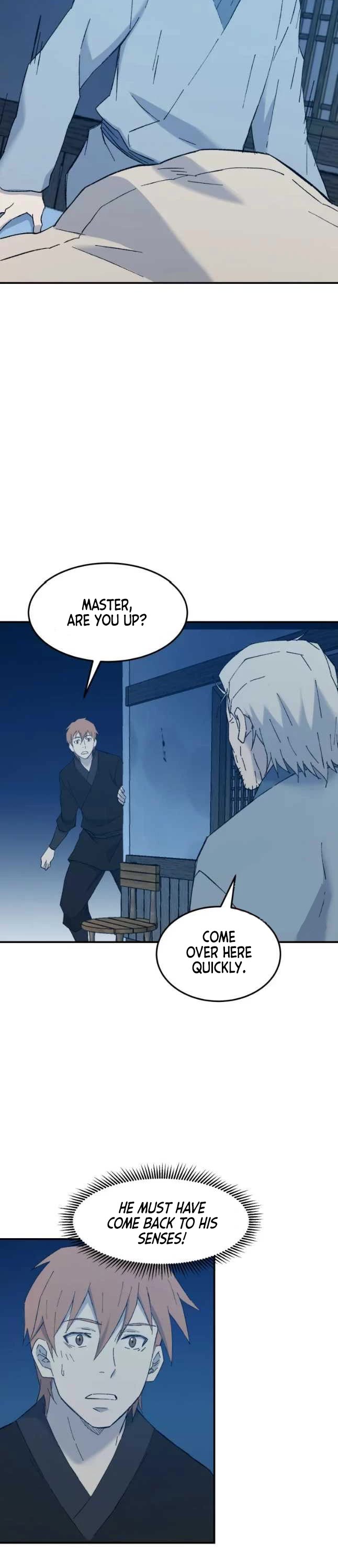 The Great Master Sunyoo Chapter 54 page 14 - Chapter 54