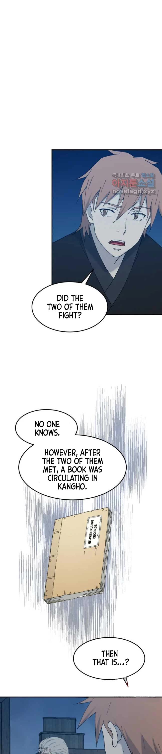 The Great Master Sunyoo Chapter 54 page 22 - Chapter 54