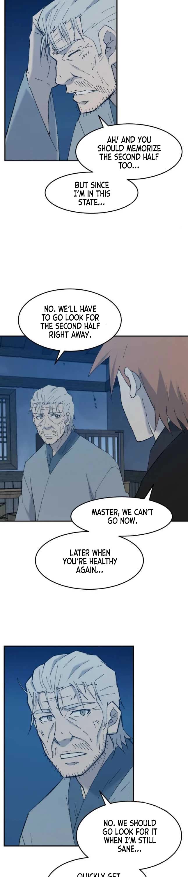 The Great Master Sunyoo Chapter 54 page 24 - Chapter 54