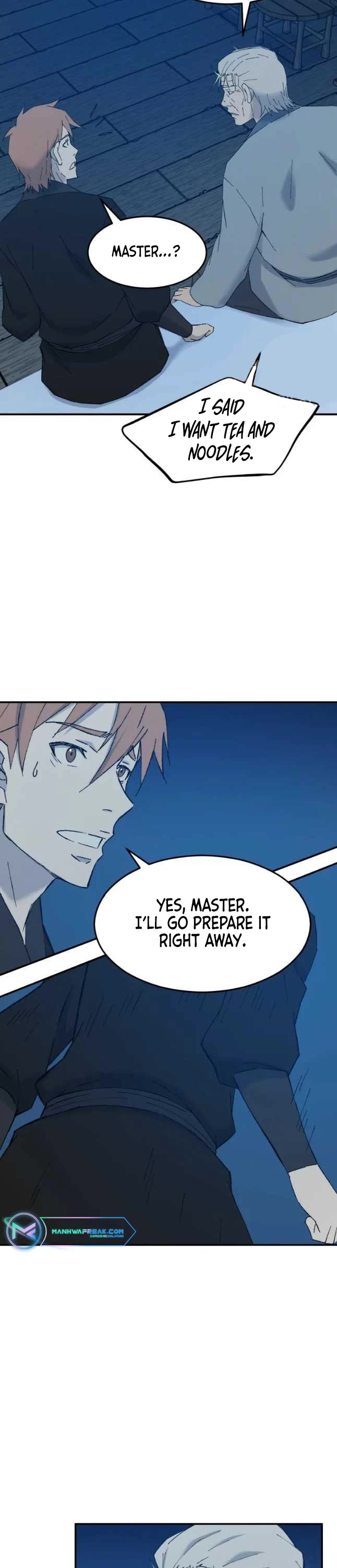 The Great Master Sunyoo Chapter 54 page 26 - Chapter 54