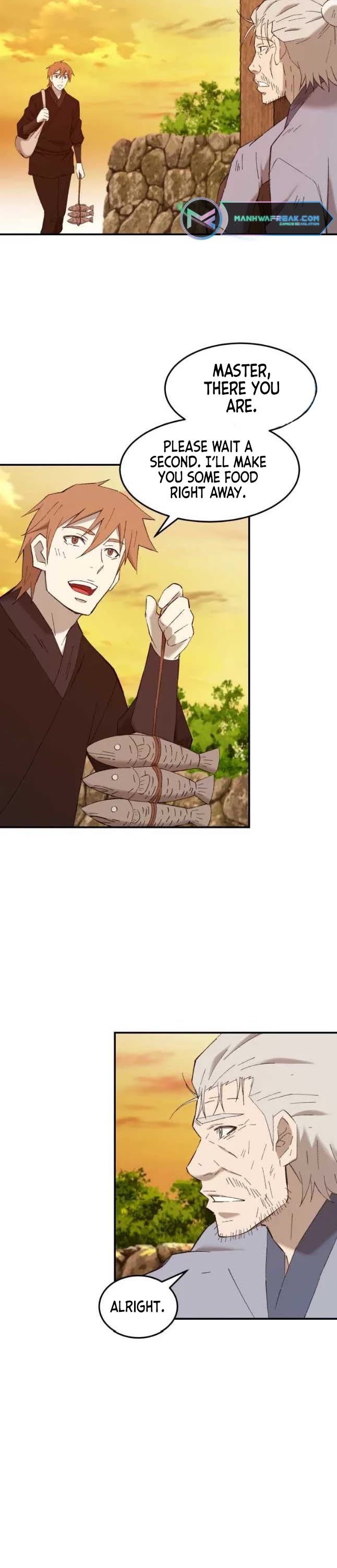 The Great Master Sunyoo Chapter 54 page 3 - Chapter 54