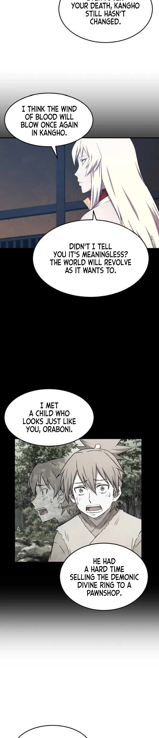 The Great Master Sunyoo Chapter 54 page 30 - Chapter 54