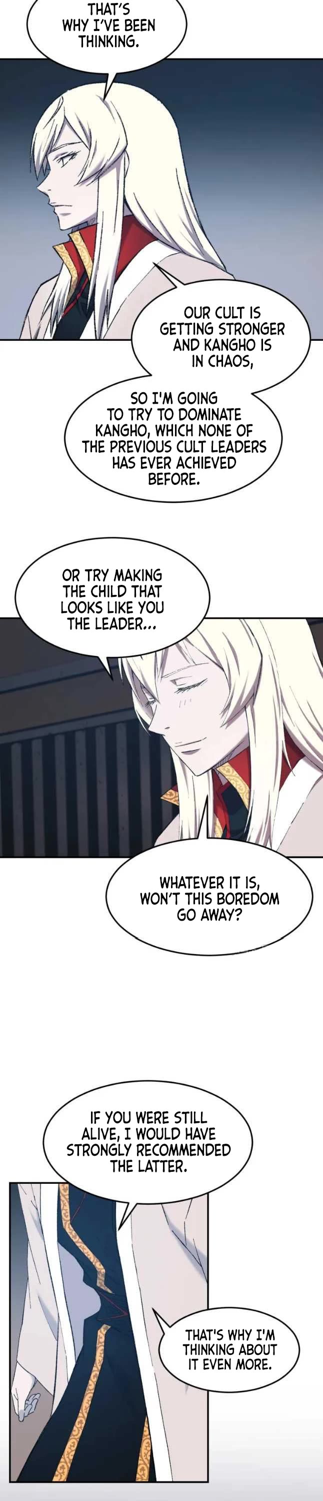 The Great Master Sunyoo Chapter 54 page 31 - Chapter 54