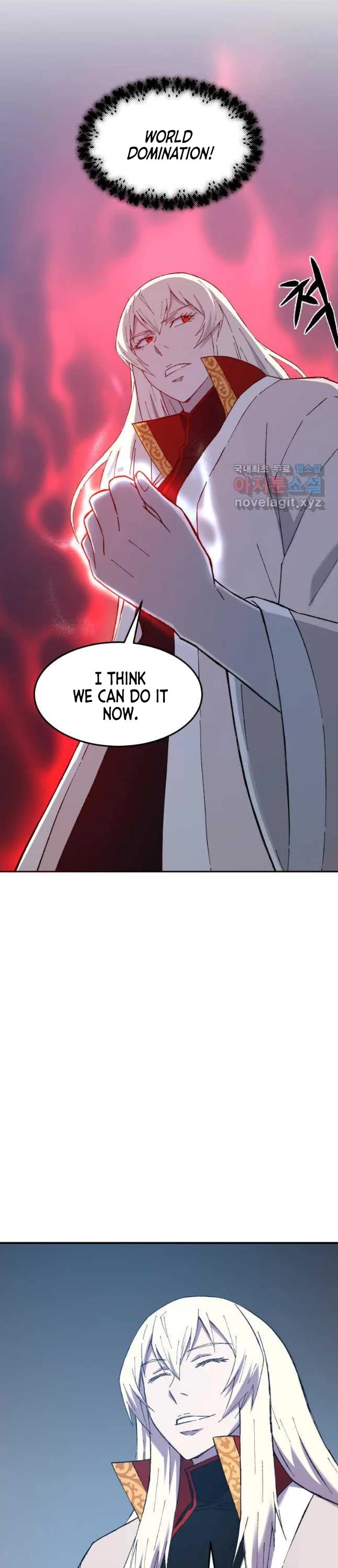 The Great Master Sunyoo Chapter 54 page 32 - Chapter 54