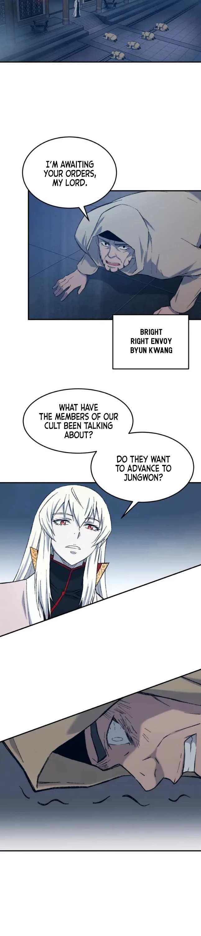 The Great Master Sunyoo Chapter 54 page 34 - Chapter 54