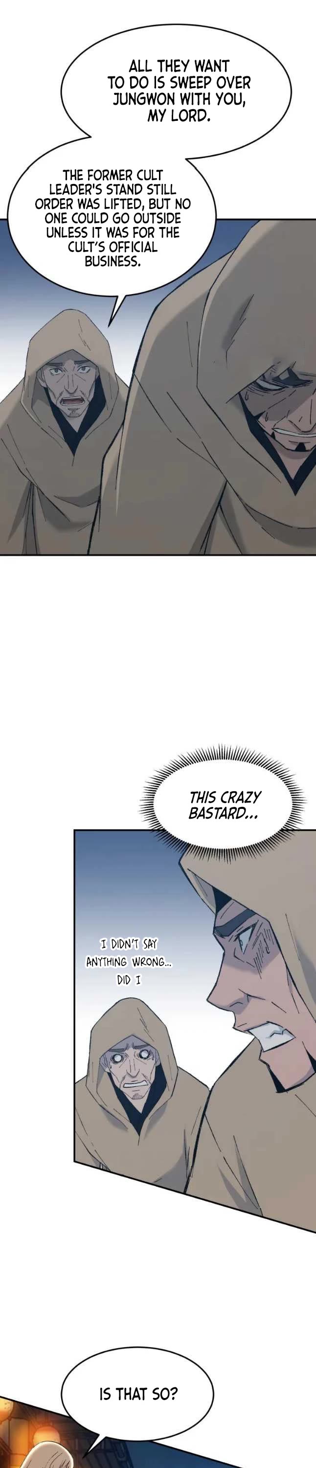 The Great Master Sunyoo Chapter 54 page 35 - Chapter 54