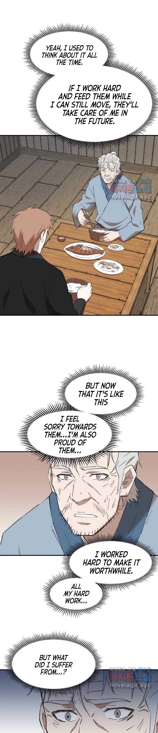 The Great Master Sunyoo Chapter 54 page 5 - Chapter 54