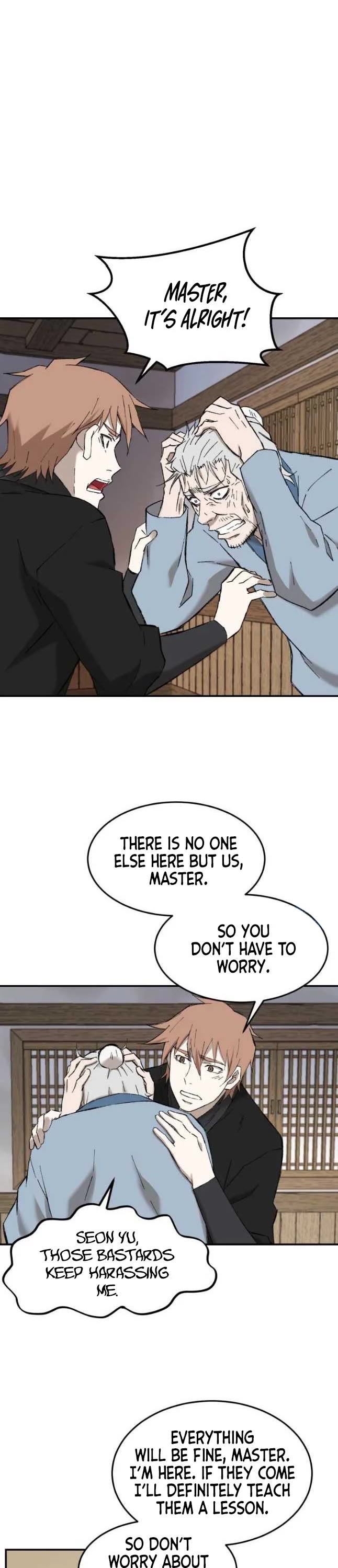 The Great Master Sunyoo Chapter 54 page 8 - Chapter 54