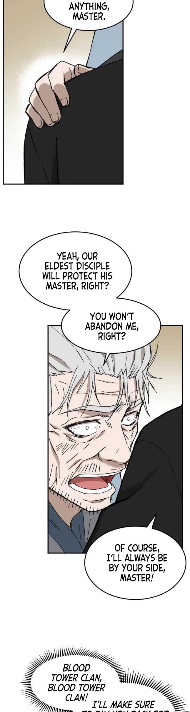The Great Master Sunyoo Chapter 54 page 9 - Chapter 54