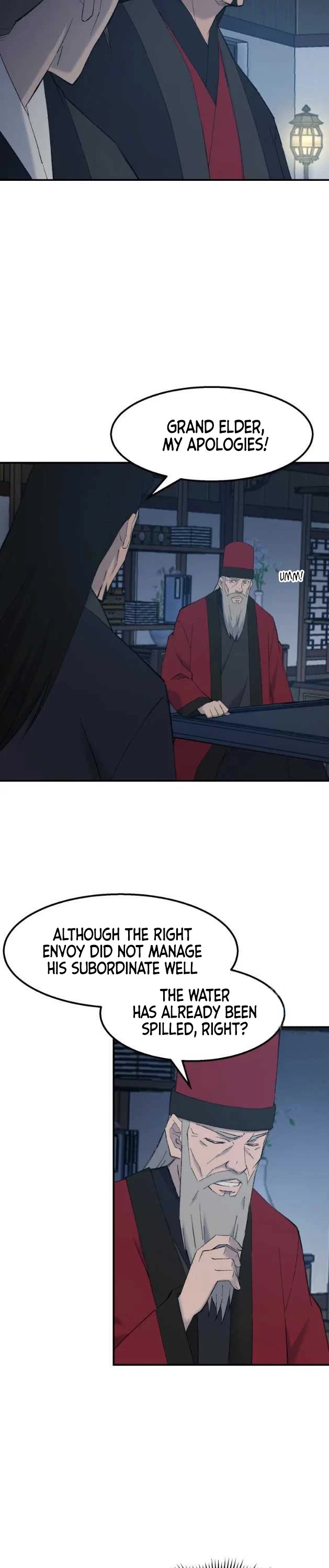 The Great Master Sunyoo Chapter 55 page 10 - Chapter 55