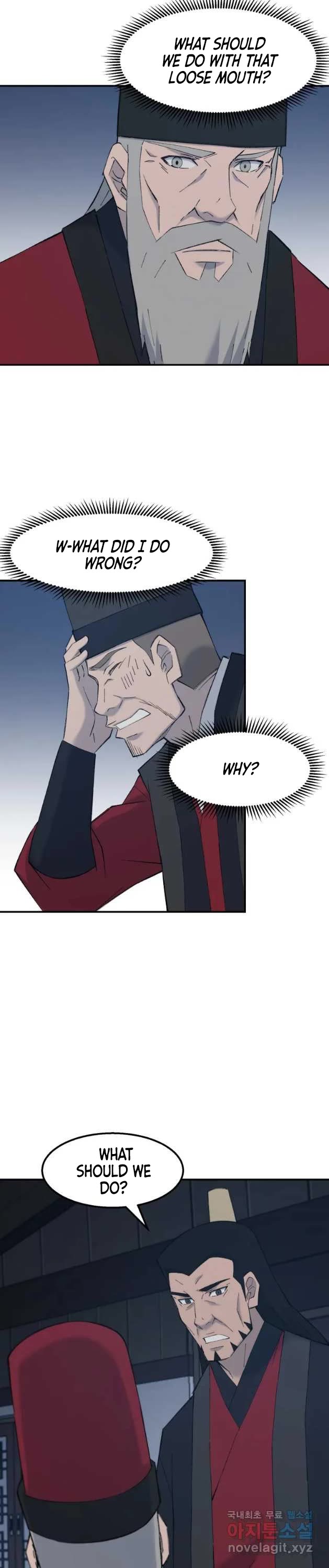 The Great Master Sunyoo Chapter 55 page 11 - Chapter 55