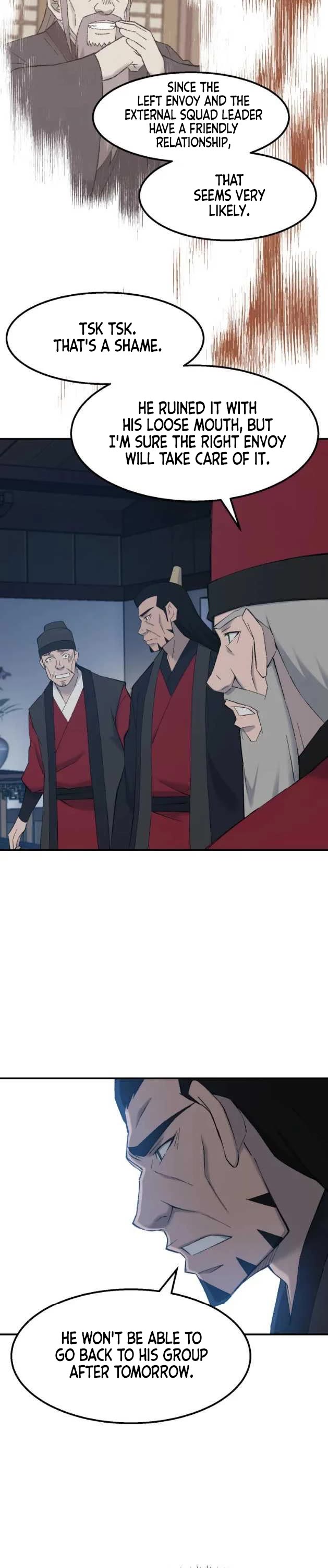 The Great Master Sunyoo Chapter 55 page 13 - Chapter 55