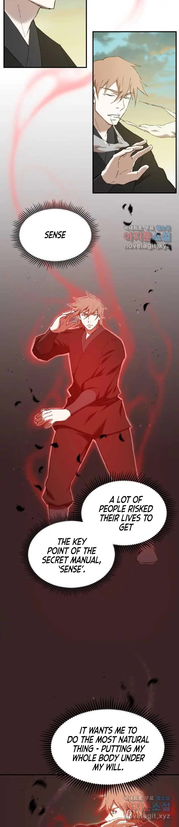 The Great Master Sunyoo Chapter 55 page 16 - Chapter 55