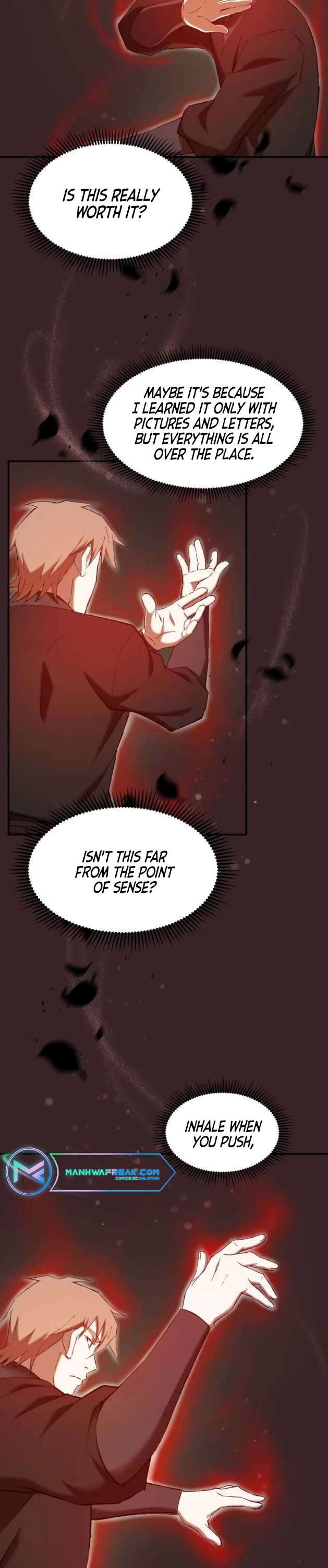 The Great Master Sunyoo Chapter 55 page 17 - Chapter 55