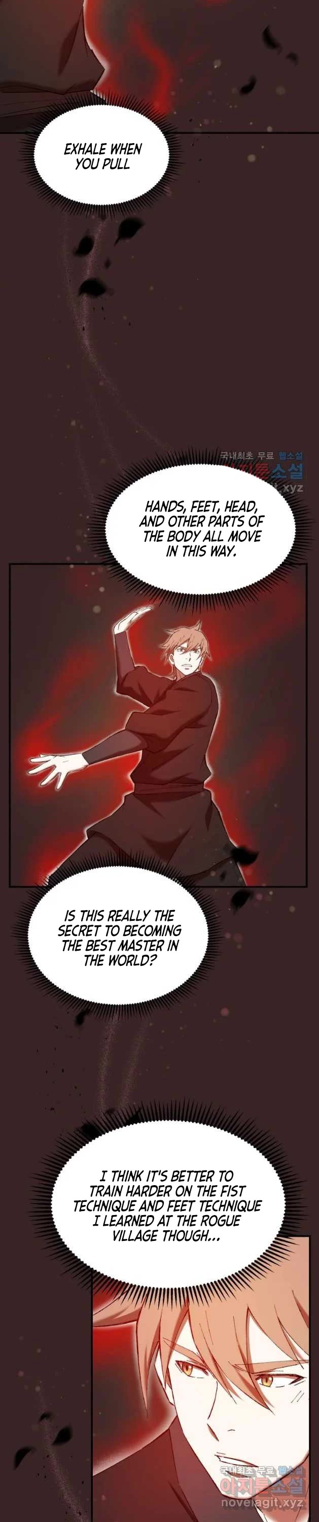 The Great Master Sunyoo Chapter 55 page 18 - Chapter 55