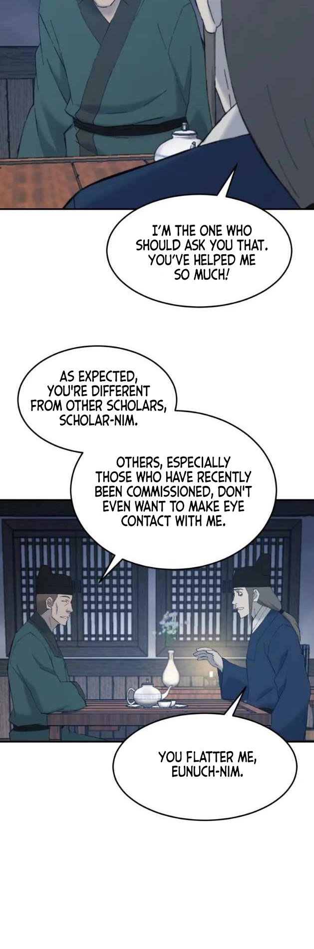 The Great Master Sunyoo Chapter 55 page 23 - Chapter 55