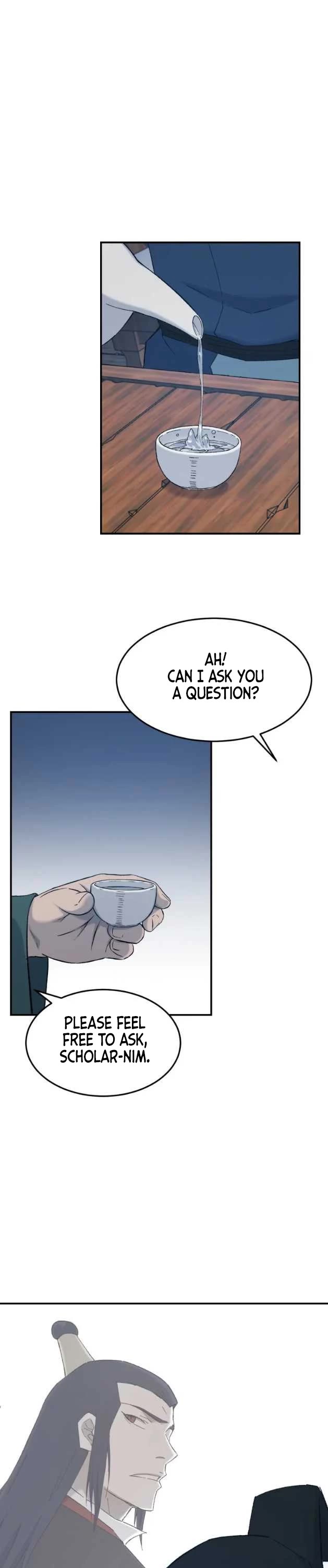 The Great Master Sunyoo Chapter 55 page 24 - Chapter 55