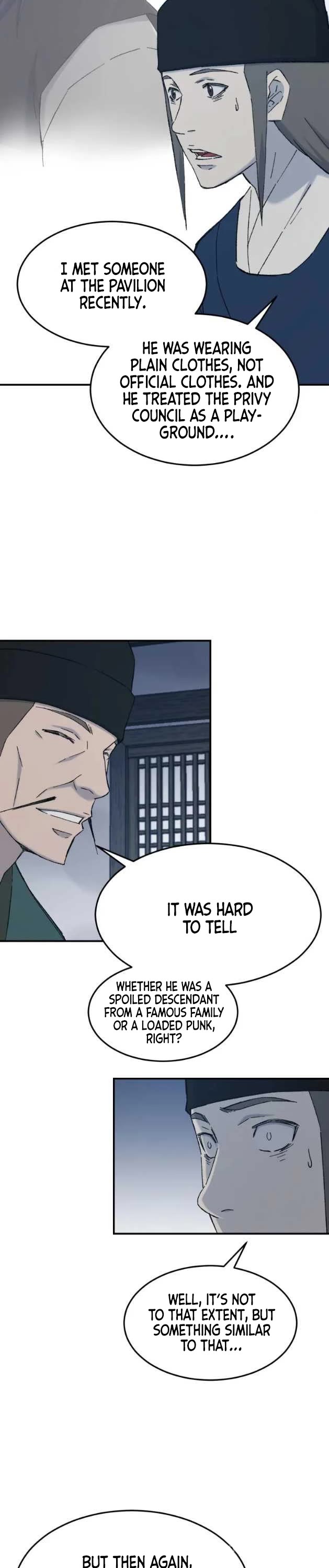 The Great Master Sunyoo Chapter 55 page 25 - Chapter 55