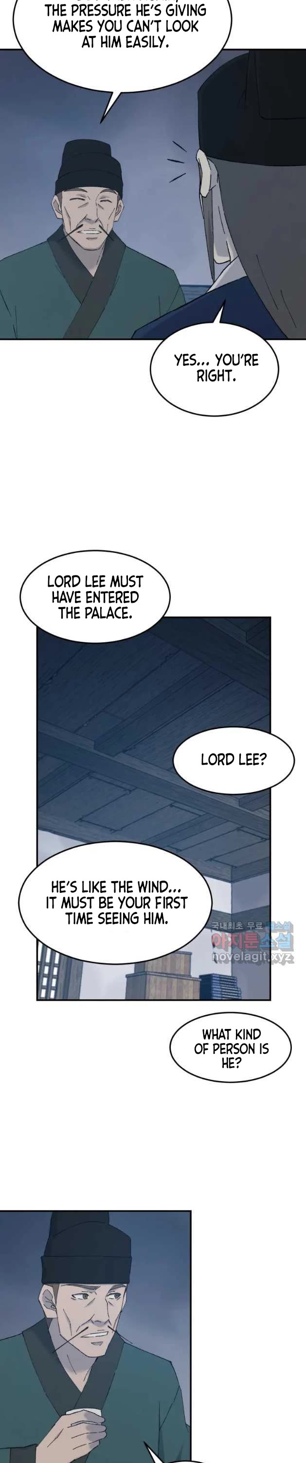 The Great Master Sunyoo Chapter 55 page 26 - Chapter 55