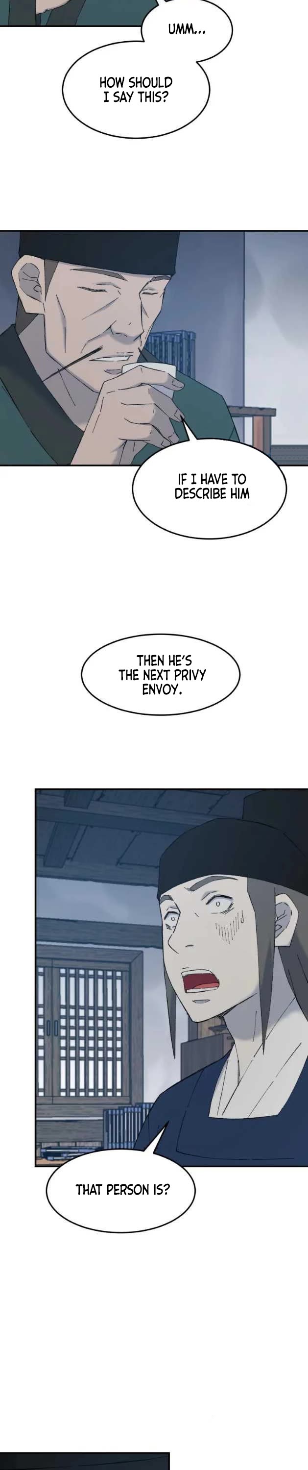 The Great Master Sunyoo Chapter 55 page 27 - Chapter 55