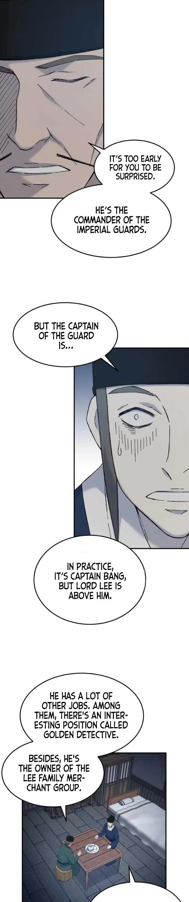 The Great Master Sunyoo Chapter 55 page 28 - Chapter 55