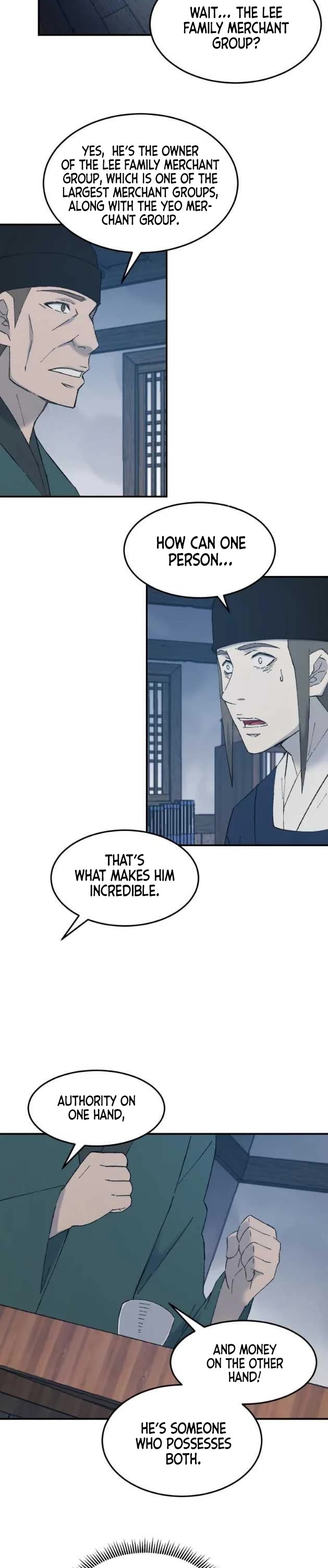 The Great Master Sunyoo Chapter 55 page 29 - Chapter 55