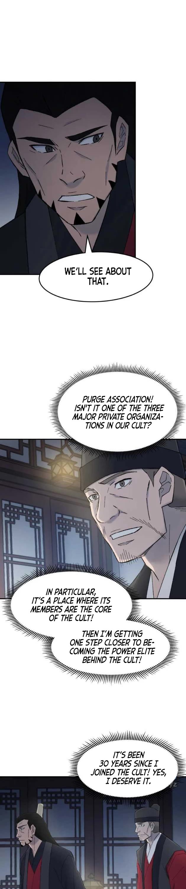The Great Master Sunyoo Chapter 55 page 3 - Chapter 55