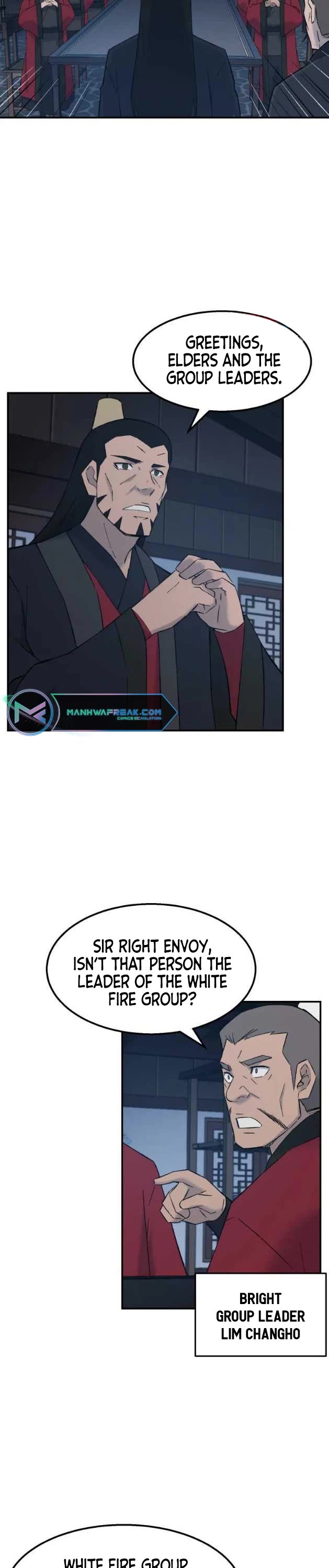 The Great Master Sunyoo Chapter 55 page 5 - Chapter 55