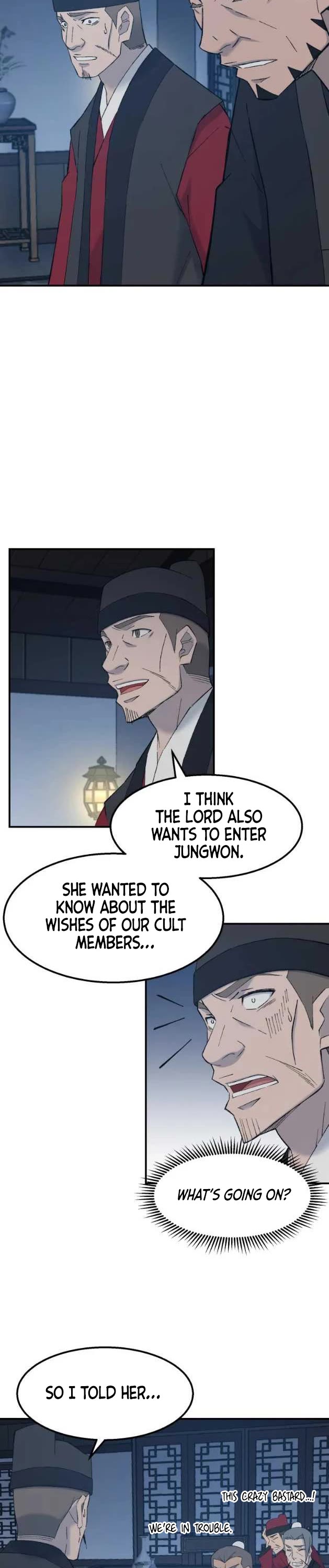 The Great Master Sunyoo Chapter 55 page 7 - Chapter 55