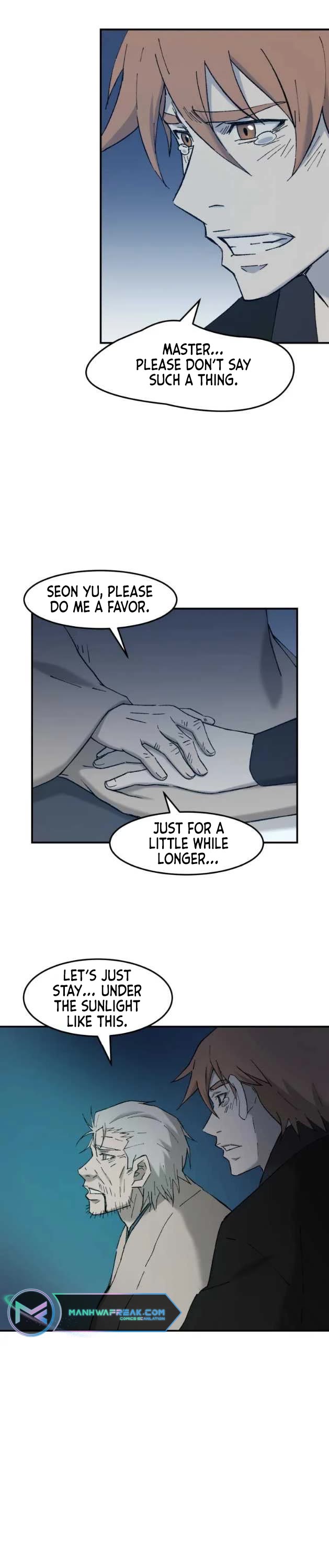 The Great Master Sunyoo Chapter 56 page 11 - Chapter 56