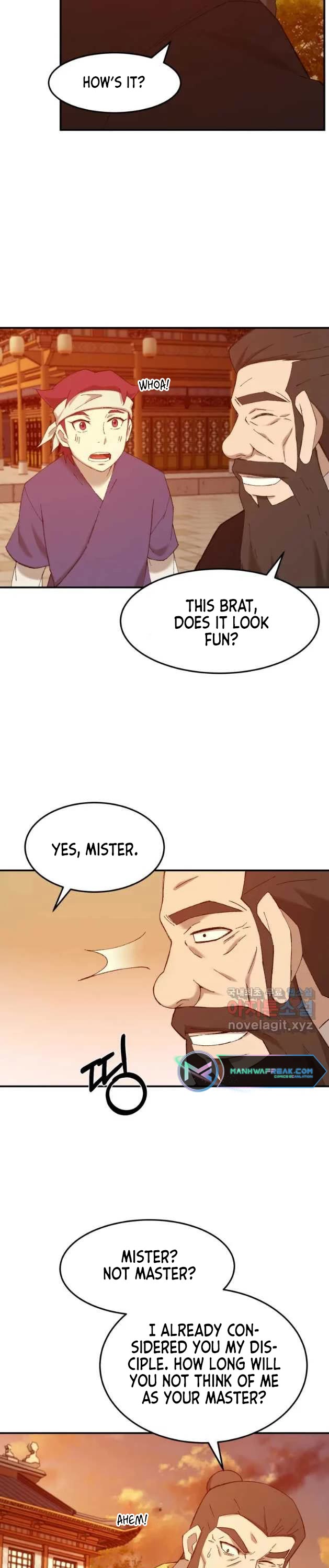 The Great Master Sunyoo Chapter 56 page 17 - Chapter 56
