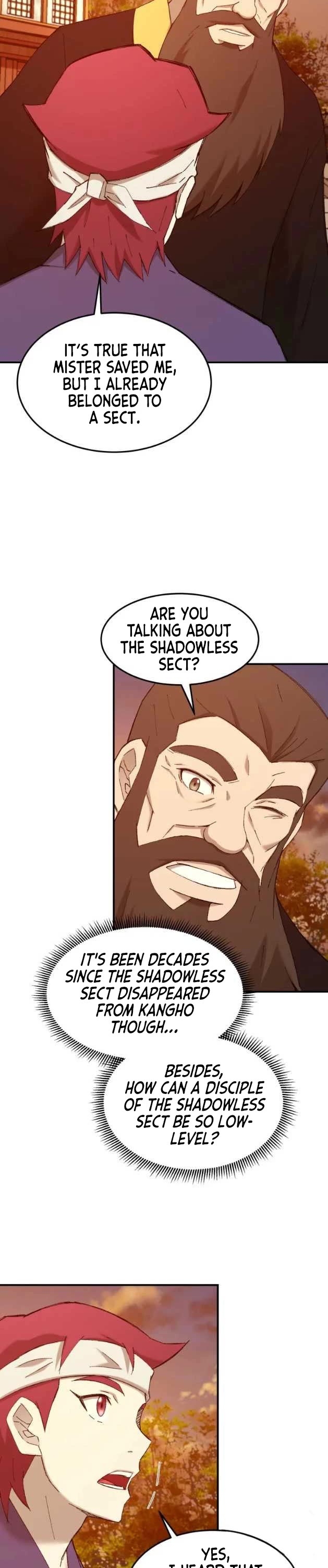 The Great Master Sunyoo Chapter 56 page 18 - Chapter 56