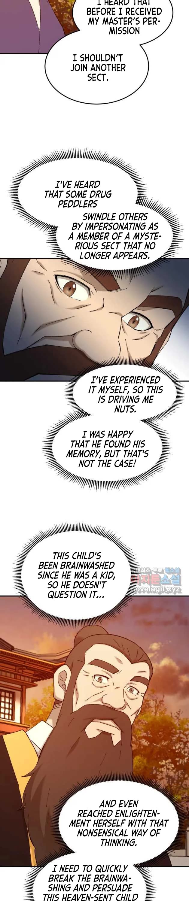 The Great Master Sunyoo Chapter 56 page 19 - Chapter 56