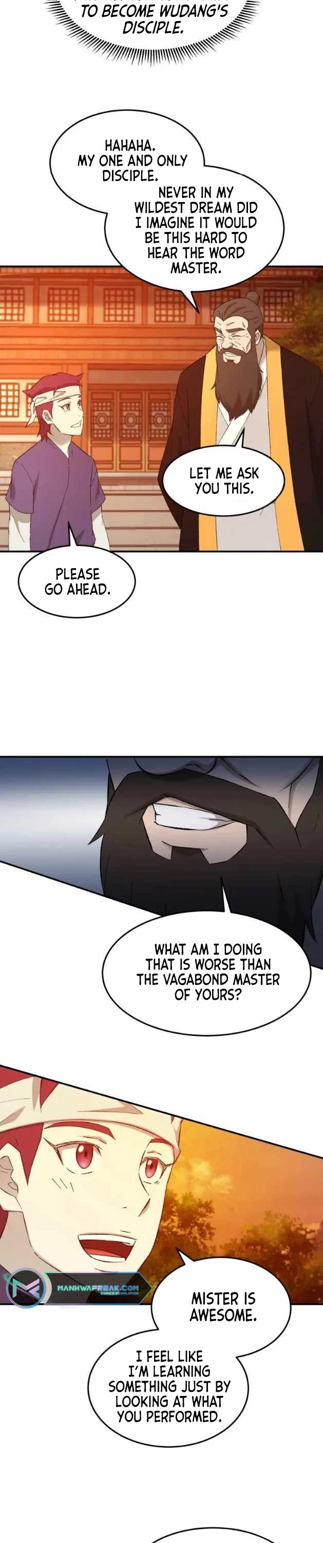The Great Master Sunyoo Chapter 56 page 20 - Chapter 56