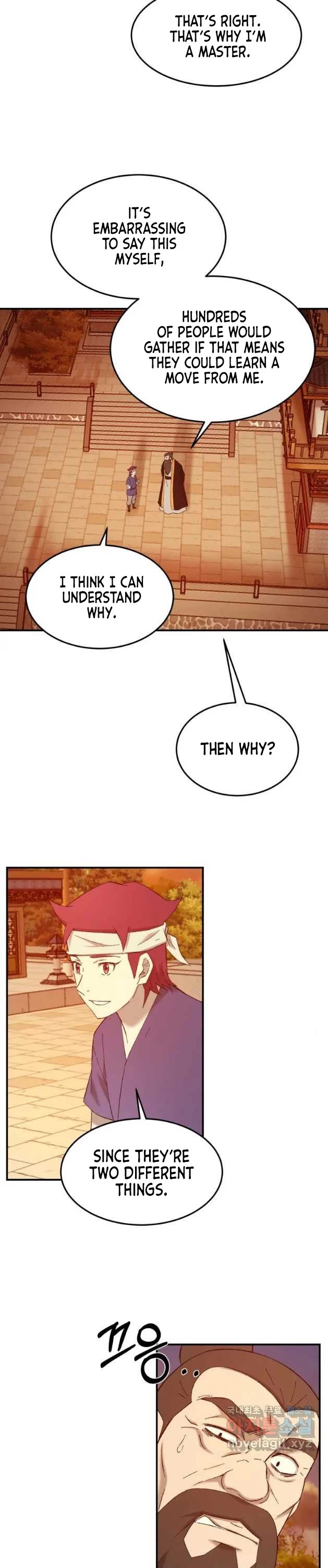 The Great Master Sunyoo Chapter 56 page 21 - Chapter 56