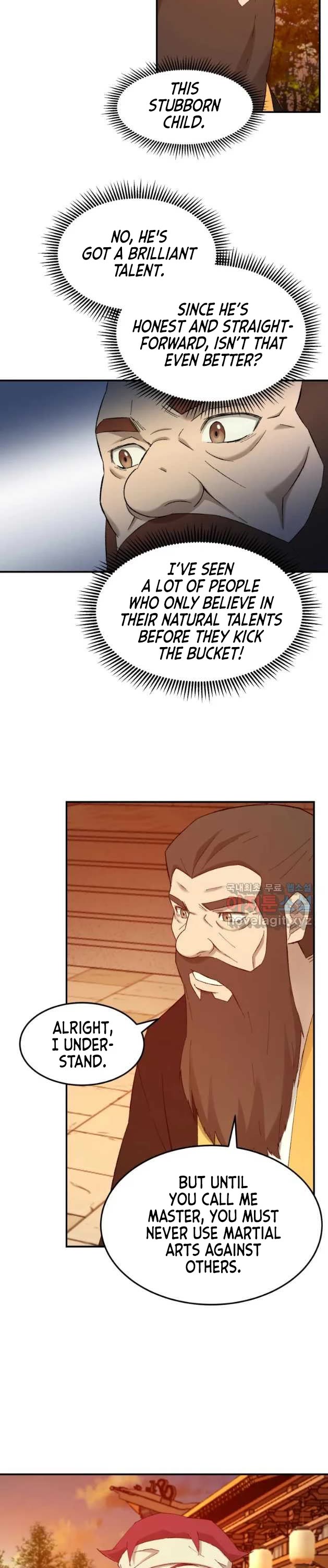 The Great Master Sunyoo Chapter 56 page 22 - Chapter 56