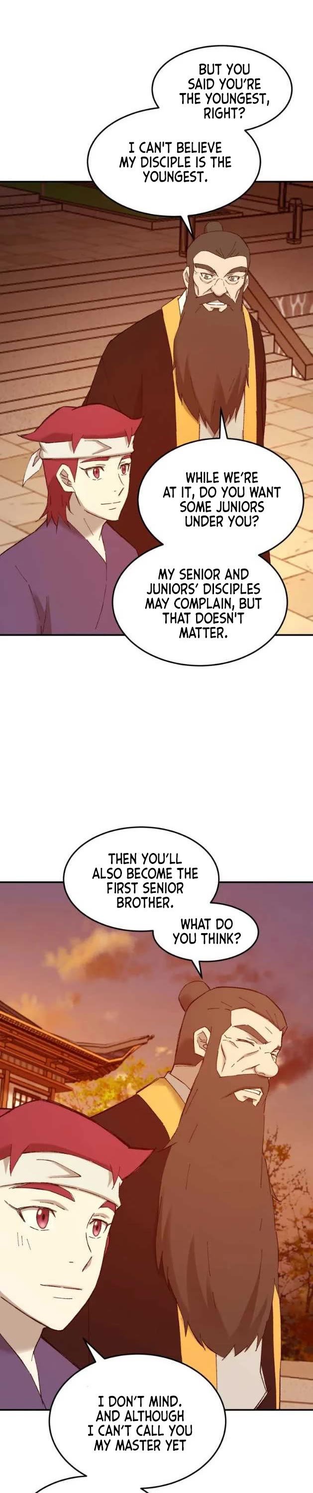 The Great Master Sunyoo Chapter 56 page 25 - Chapter 56